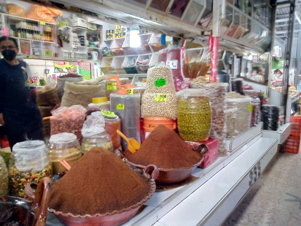 Mercado Martínez de la Torre -Moles las Carmelitas